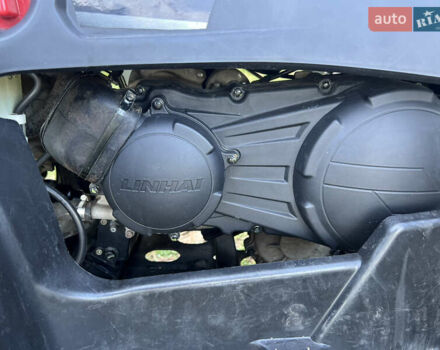 Черный Линхай LH300-D EFI Promax, объемом двигателя 0.3 л и пробегом 1 тыс. км за 3200 $, фото 9 на Automoto.ua