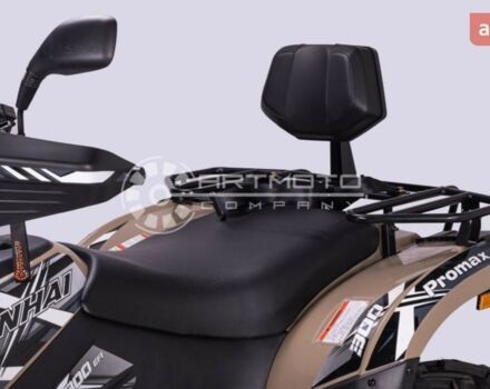 Лінхай LH300-D EFI Promax, об'ємом двигуна 0.28 л та пробігом 0 тис. км за 4990 $, фото 9 на Automoto.ua