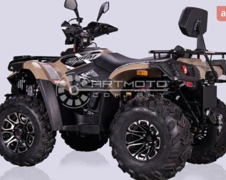 Линхай LH300-D EFI Promax, объемом двигателя 0.28 л и пробегом 0 тыс. км за 4990 $, фото 6 на Automoto.ua