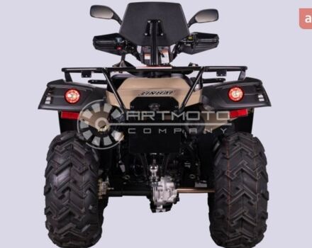 Лінхай LH300-D EFI Promax, об'ємом двигуна 0.28 л та пробігом 0 тис. км за 4990 $, фото 5 на Automoto.ua