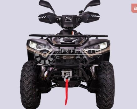 Лінхай LH300-D EFI Promax, об'ємом двигуна 0.28 л та пробігом 0 тис. км за 4990 $, фото 1 на Automoto.ua