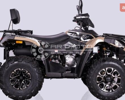 Лінхай LH300-D EFI Promax, об'ємом двигуна 0.28 л та пробігом 0 тис. км за 4990 $, фото 4 на Automoto.ua