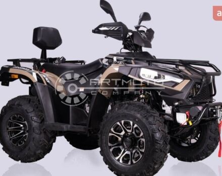 Лінхай LH300-D EFI Promax, об'ємом двигуна 0.28 л та пробігом 0 тис. км за 4990 $, фото 3 на Automoto.ua