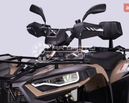 Лінхай LH300-D EFI Promax, об'ємом двигуна 0.28 л та пробігом 0 тис. км за 4990 $, фото 10 на Automoto.ua