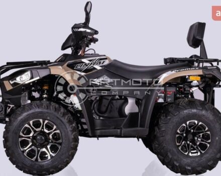 Лінхай LH300-D EFI Promax, об'ємом двигуна 0.28 л та пробігом 0 тис. км за 4990 $, фото 7 на Automoto.ua