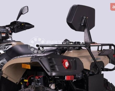 Линхай LH300-D EFI Promax, объемом двигателя 0.28 л и пробегом 0 тыс. км за 4990 $, фото 11 на Automoto.ua