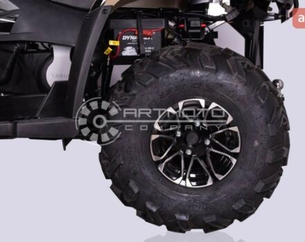 Линхай LH300-D EFI Promax, объемом двигателя 0.28 л и пробегом 0 тыс. км за 4990 $, фото 15 на Automoto.ua