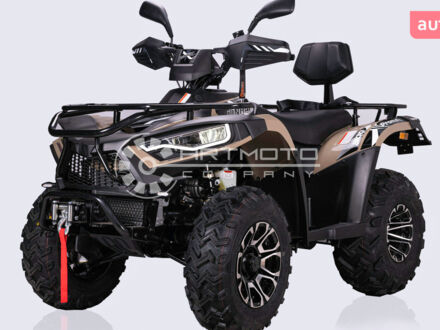 Линхай LH300-D EFI Promax 2023 в Киеве на Automoto.ua Линхай LH300-D EFI Promax, объемом двигателя 0.28 л и пробегом 0 тыс. км за 4899 $, фото 1 на Automoto.ua