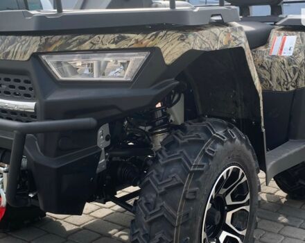 купить новое авто Линхай LH300-D EFI Promax 2023 года от официального дилера Федір Линхай фото