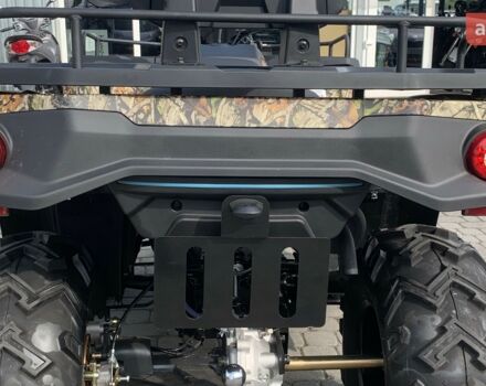 купити нове авто Лінхай LH300-D EFI Promax 2023 року від офіційного дилера Федір Лінхай фото
