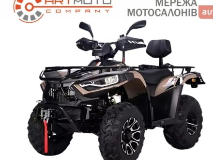 Лінхай LH300-D EFI Promax 2024 у Києві на Automoto.ua Лінхай LH300-D EFI Promax, об'ємом двигуна 0.28 л та пробігом 0 тис. км за 4990 $, фото 1 на Automoto.ua