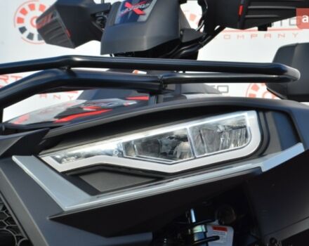 купить новое авто Линхай LH300-D EFI Promax 2024 года от официального дилера Віталій Линхай фото