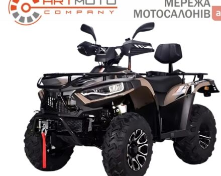 купить новое авто Линхай LH300-D EFI Promax 2024 года от официального дилера Віталій Линхай фото