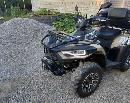 Линхай LH 300, объемом двигателя 0.3 л и пробегом 4 тыс. км за 4200 $, фото 1 на Automoto.ua