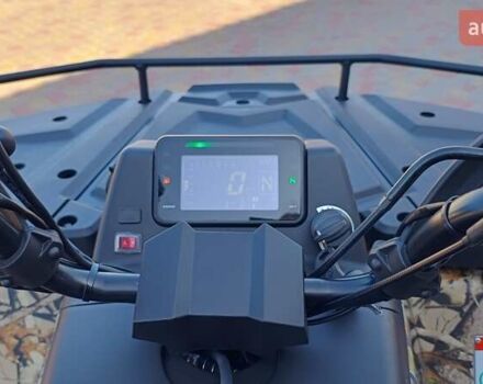 Линхай LH 300, объемом двигателя 0.3 л и пробегом 1 тыс. км за 5100 $, фото 10 на Automoto.ua