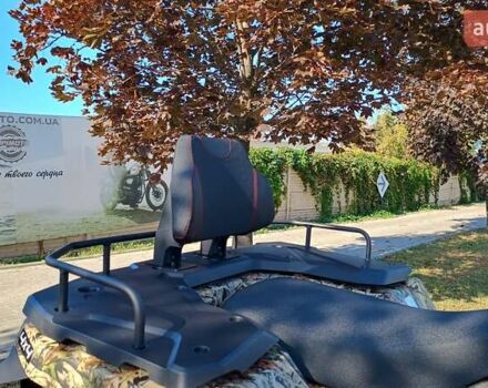 Линхай LH 300, объемом двигателя 0.3 л и пробегом 1 тыс. км за 5100 $, фото 7 на Automoto.ua