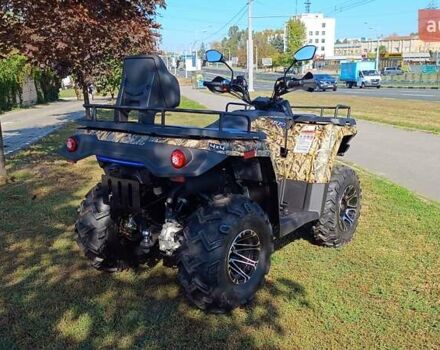 Линхай LH 300, объемом двигателя 0.3 л и пробегом 1 тыс. км за 5100 $, фото 9 на Automoto.ua