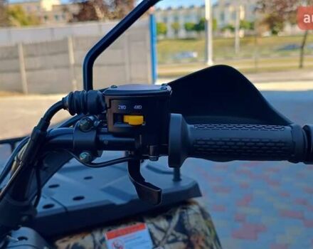 Линхай LH 300, объемом двигателя 0.3 л и пробегом 1 тыс. км за 5100 $, фото 12 на Automoto.ua