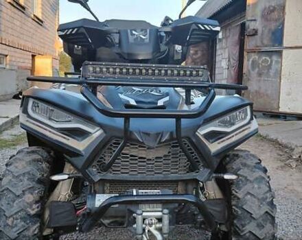 Линхай LH 300, объемом двигателя 0.3 л и пробегом 4 тыс. км за 4200 $, фото 5 на Automoto.ua