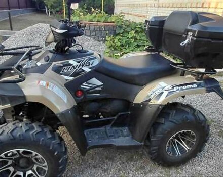 Линхай LH 300, объемом двигателя 0.3 л и пробегом 4 тыс. км за 4200 $, фото 4 на Automoto.ua