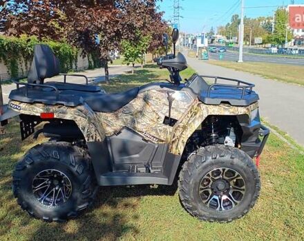 Линхай LH 300, объемом двигателя 0.3 л и пробегом 1 тыс. км за 5100 $, фото 3 на Automoto.ua