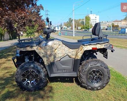 Линхай LH 300, объемом двигателя 0.3 л и пробегом 1 тыс. км за 5100 $, фото 2 на Automoto.ua