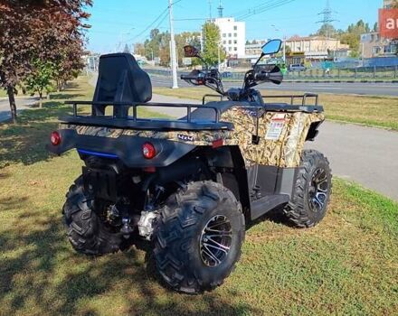 Линхай LH 300, объемом двигателя 0.3 л и пробегом 1 тыс. км за 5100 $, фото 5 на Automoto.ua