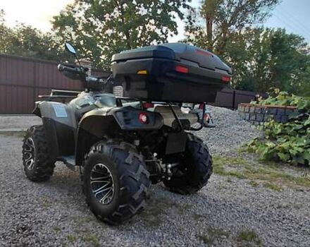 Линхай LH 300, объемом двигателя 0.3 л и пробегом 4 тыс. км за 4200 $, фото 6 на Automoto.ua