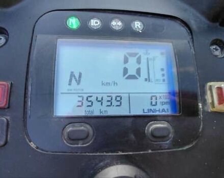 Линхай LH 300, объемом двигателя 0.3 л и пробегом 4 тыс. км за 4200 $, фото 2 на Automoto.ua