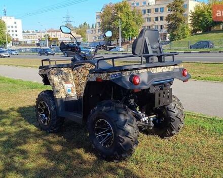 Линхай LH 300, объемом двигателя 0.3 л и пробегом 1 тыс. км за 5100 $, фото 8 на Automoto.ua