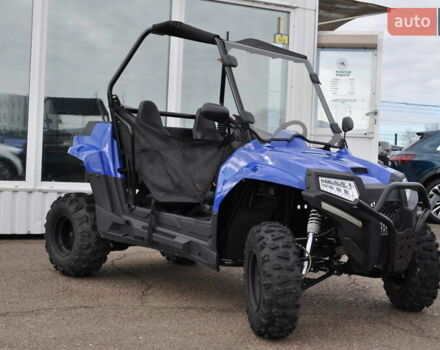 Линхай LH 300, объемом двигателя 0 л и пробегом 1 тыс. км за 3800 $, фото 8 на Automoto.ua