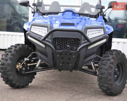 Линхай LH 300, объемом двигателя 0 л и пробегом 1 тыс. км за 3800 $, фото 4 на Automoto.ua