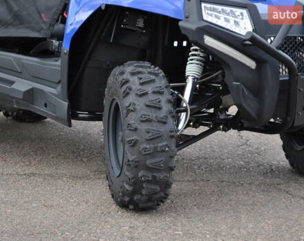 Линхай LH 300, объемом двигателя 0 л и пробегом 1 тыс. км за 3800 $, фото 10 на Automoto.ua