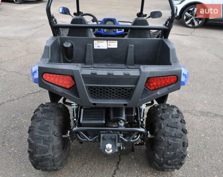 Линхай LH 300, объемом двигателя 0 л и пробегом 1 тыс. км за 3800 $, фото 18 на Automoto.ua