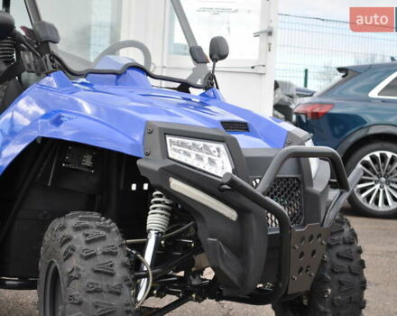 Линхай LH 300, объемом двигателя 0 л и пробегом 1 тыс. км за 3800 $, фото 9 на Automoto.ua