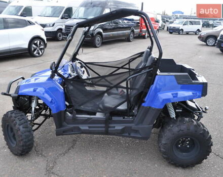 Линхай LH 300, объемом двигателя 0 л и пробегом 1 тыс. км за 3800 $, фото 26 на Automoto.ua