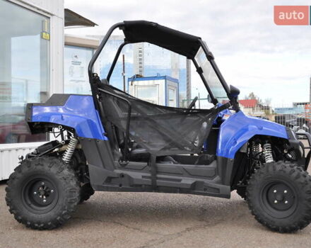 Линхай LH 300, объемом двигателя 0 л и пробегом 1 тыс. км за 3800 $, фото 12 на Automoto.ua