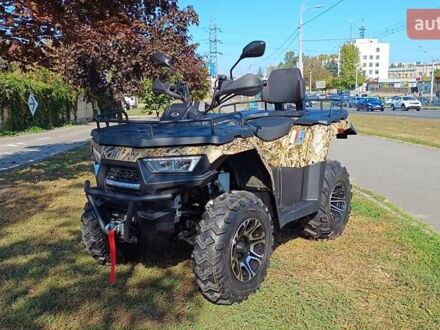 Линхай LH 300 2024 в Киеве на Automoto.ua Линхай LH 300, объемом двигателя 0.3 л и пробегом 1 тыс. км за 5100 $, фото 1 на Automoto.ua