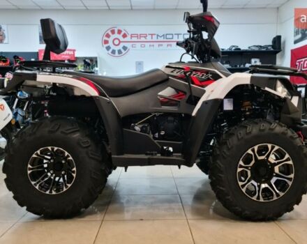 Линхай LH 300ATV-D, объемом двигателя 0.28 л и пробегом 0 тыс. км за 4650 $, фото 12 на Automoto.ua