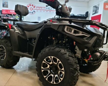 Линхай LH 300ATV-D, объемом двигателя 0.28 л и пробегом 0 тыс. км за 4650 $, фото 13 на Automoto.ua