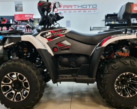 Линхай LH 300ATV-D, объемом двигателя 0.28 л и пробегом 0 тыс. км за 4650 $, фото 4 на Automoto.ua