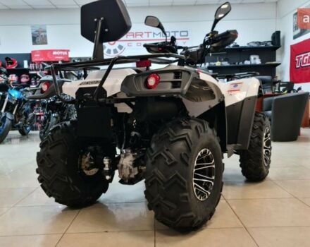 Линхай LH 300ATV-D, объемом двигателя 0.28 л и пробегом 0 тыс. км за 4650 $, фото 10 на Automoto.ua