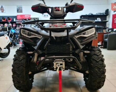 Линхай LH 300ATV-D, объемом двигателя 0.28 л и пробегом 0 тыс. км за 4650 $, фото 16 на Automoto.ua