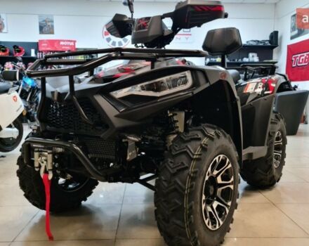 Линхай LH 300ATV-D, объемом двигателя 0.28 л и пробегом 0 тыс. км за 4650 $, фото 1 на Automoto.ua