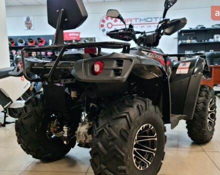 Линхай LH 300ATV-D, объемом двигателя 0.28 л и пробегом 0 тыс. км за 4650 $, фото 9 на Automoto.ua