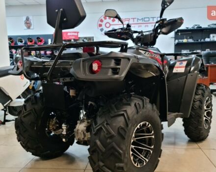 Лінхай LH 300ATV-D, об'ємом двигуна 0.28 л та пробігом 0 тис. км за 4650 $, фото 9 на Automoto.ua