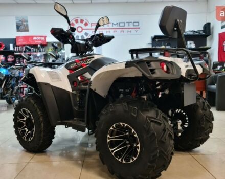 Лінхай LH 300ATV-D, об'ємом двигуна 0.28 л та пробігом 0 тис. км за 4650 $, фото 6 на Automoto.ua