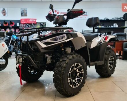 Линхай LH 300ATV-D, объемом двигателя 0.28 л и пробегом 0 тыс. км за 4650 $, фото 3 на Automoto.ua