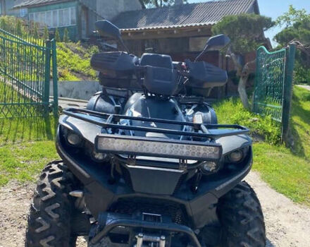 Черный Линхай LH 400, объемом двигателя 0.4 л и пробегом 5 тыс. км за 4800 $, фото 1 на Automoto.ua