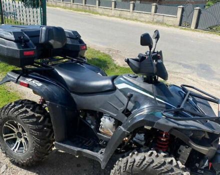 Черный Линхай LH 400, объемом двигателя 0.4 л и пробегом 5 тыс. км за 4800 $, фото 2 на Automoto.ua